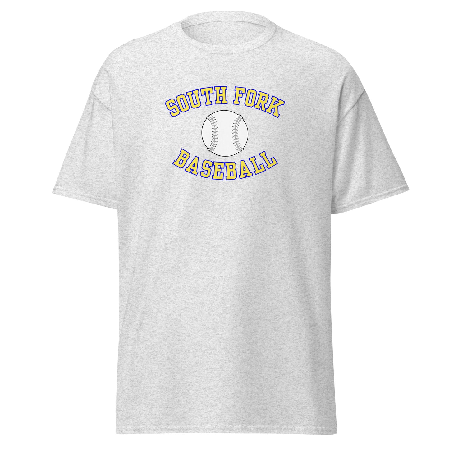 South Fork Baseball Men's classic tee