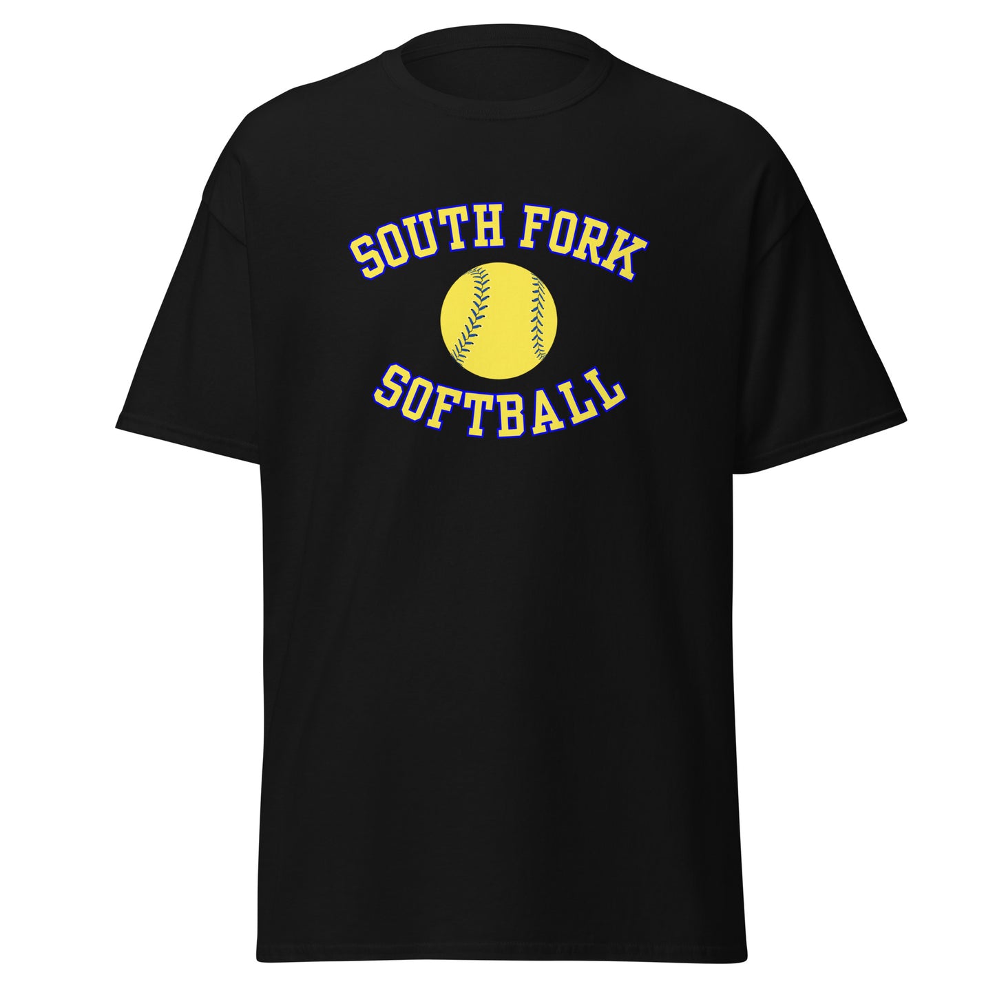 South Fork Softball Men's classic tee