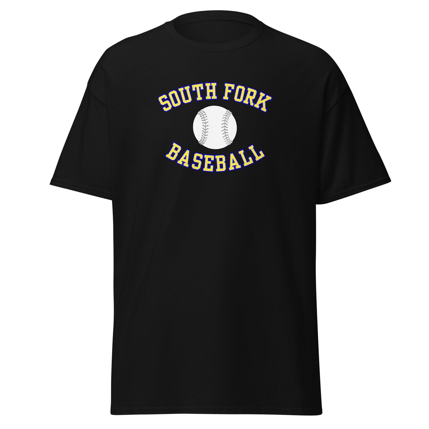 South Fork Baseball Men's classic tee