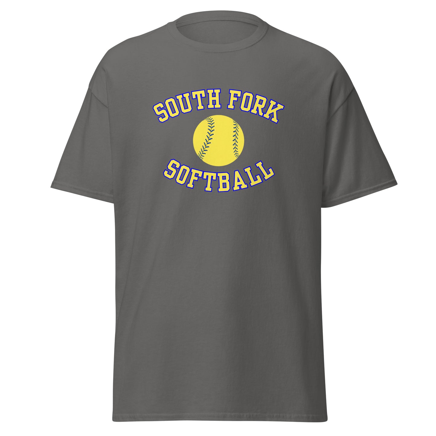 South Fork Softball Men's classic tee