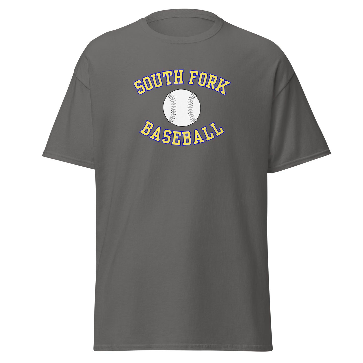 South Fork Baseball Men's classic tee