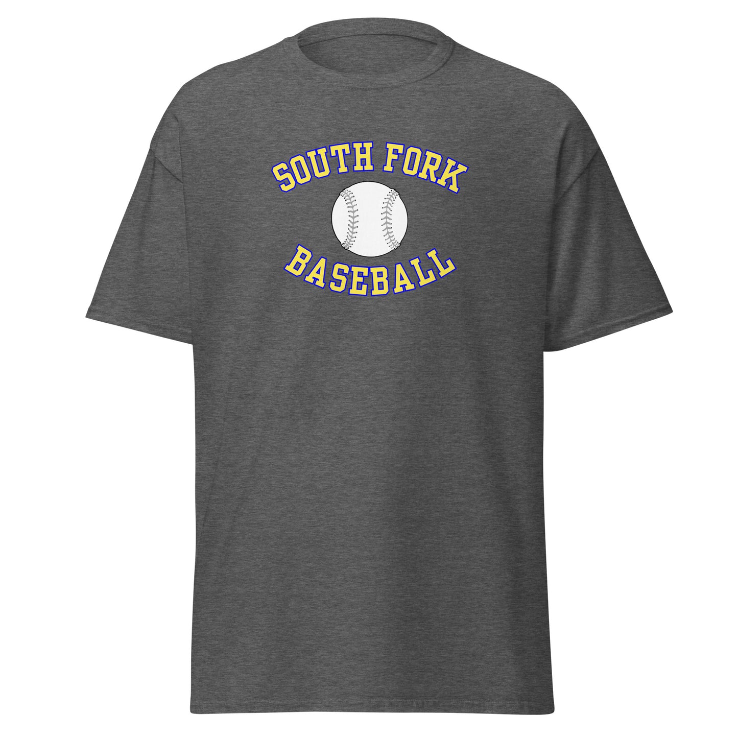 South Fork Baseball Men's classic tee