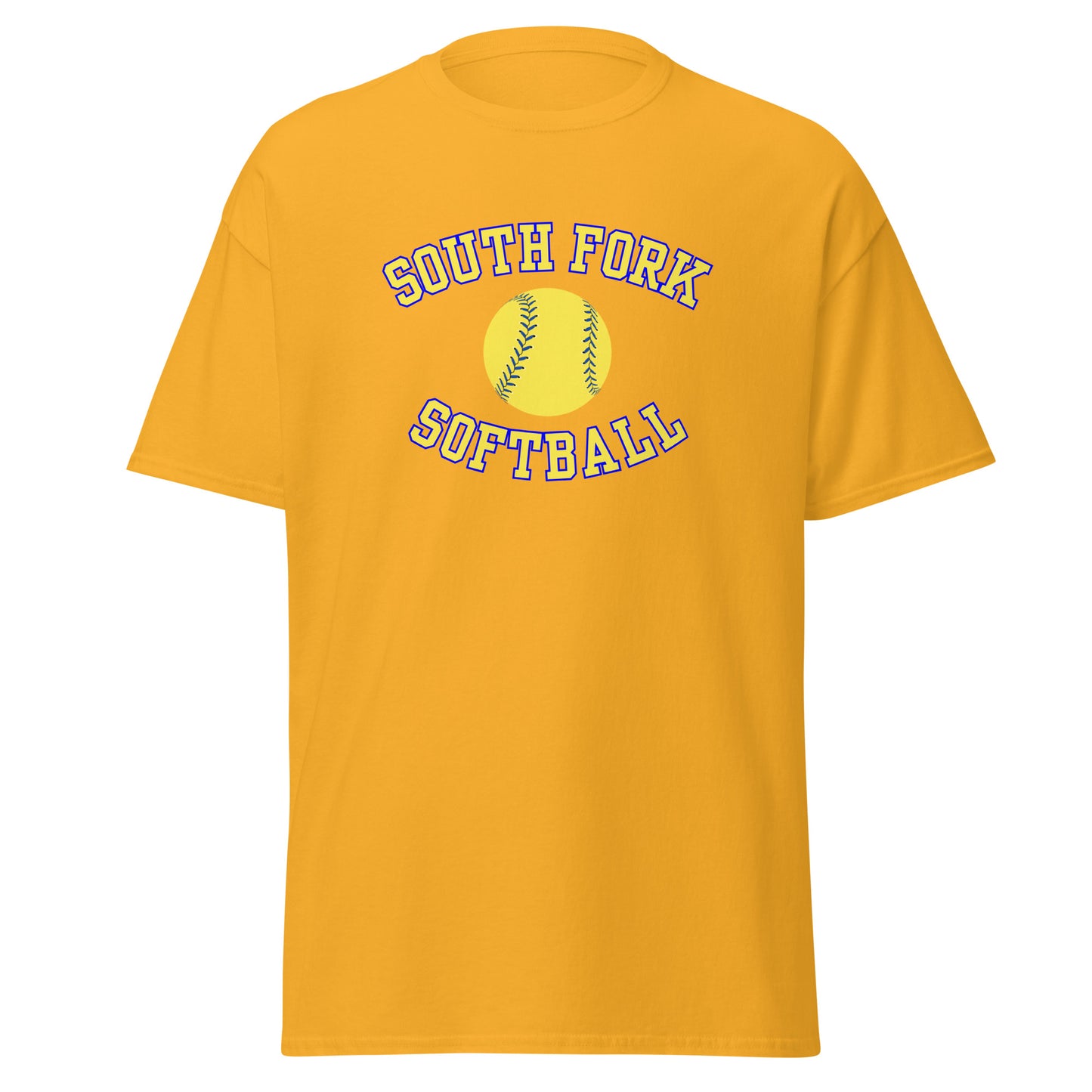 South Fork Softball Men's classic tee