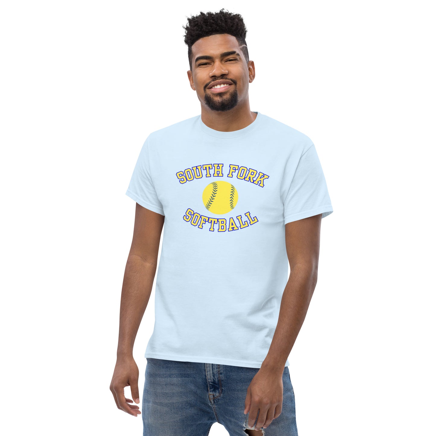 South Fork Softball Men's classic tee