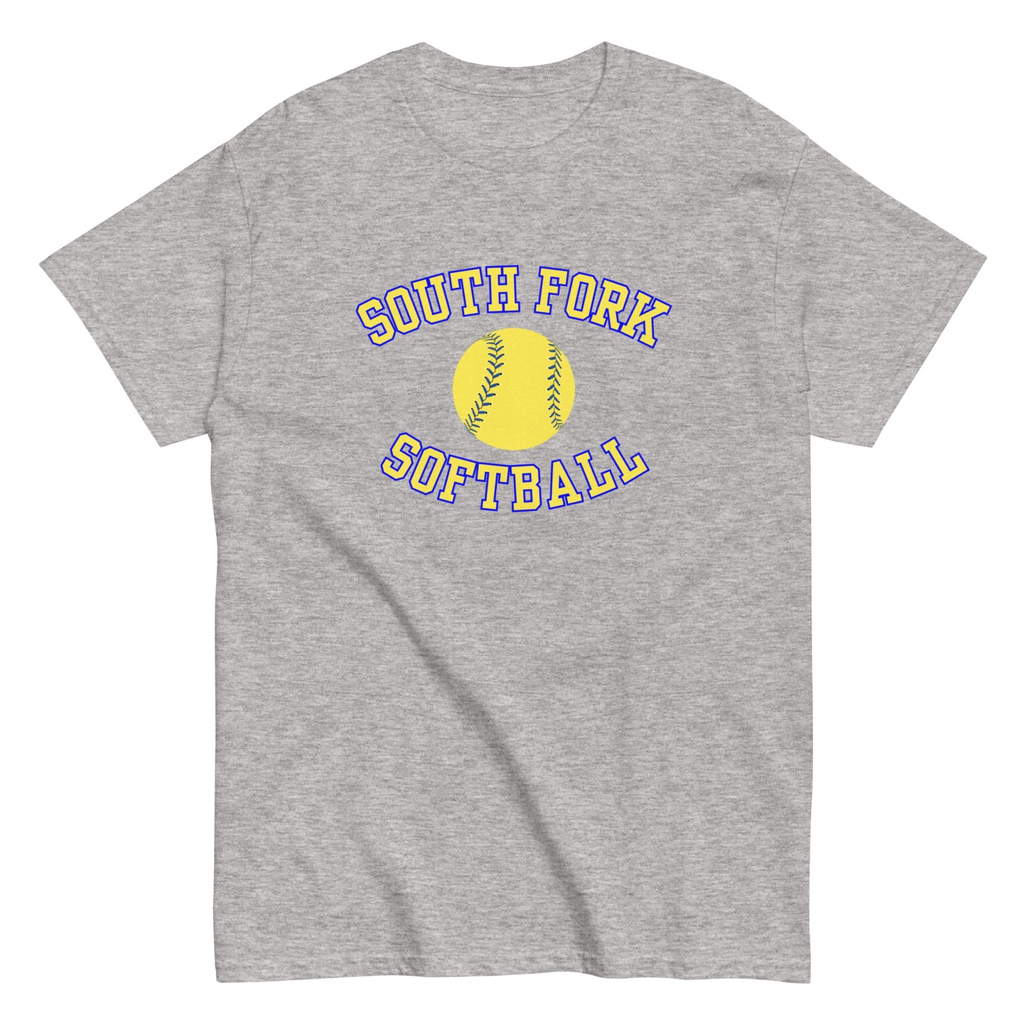 South Fork Softball Men's classic tee