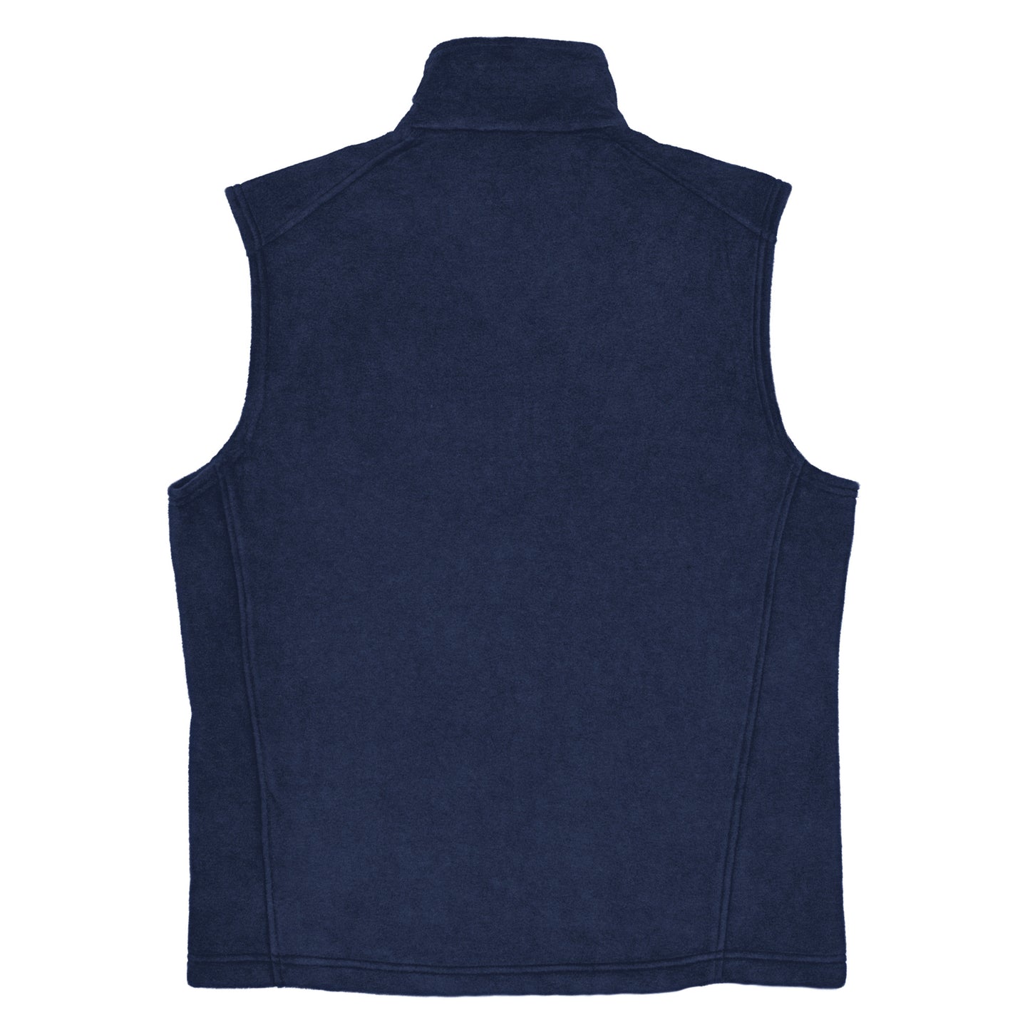 SF Men’s Columbia fleece vest