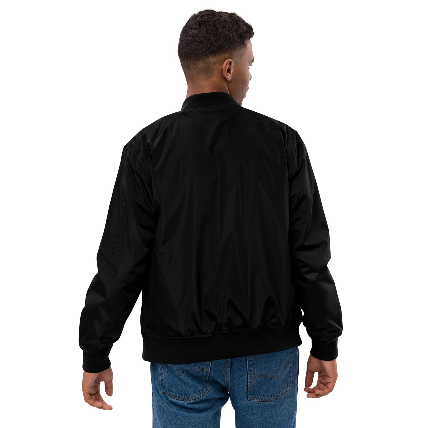 SF Bomber Jacket