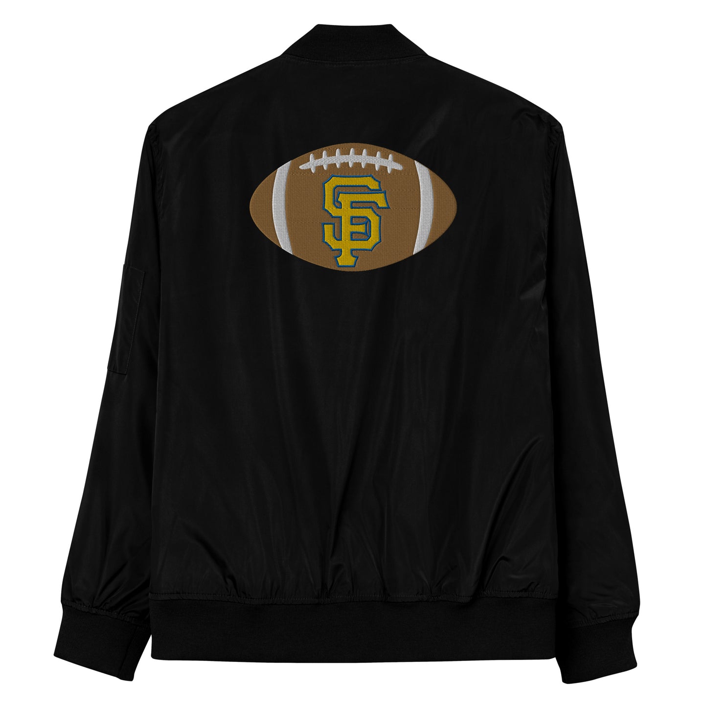 SF Football Bomber Jacket