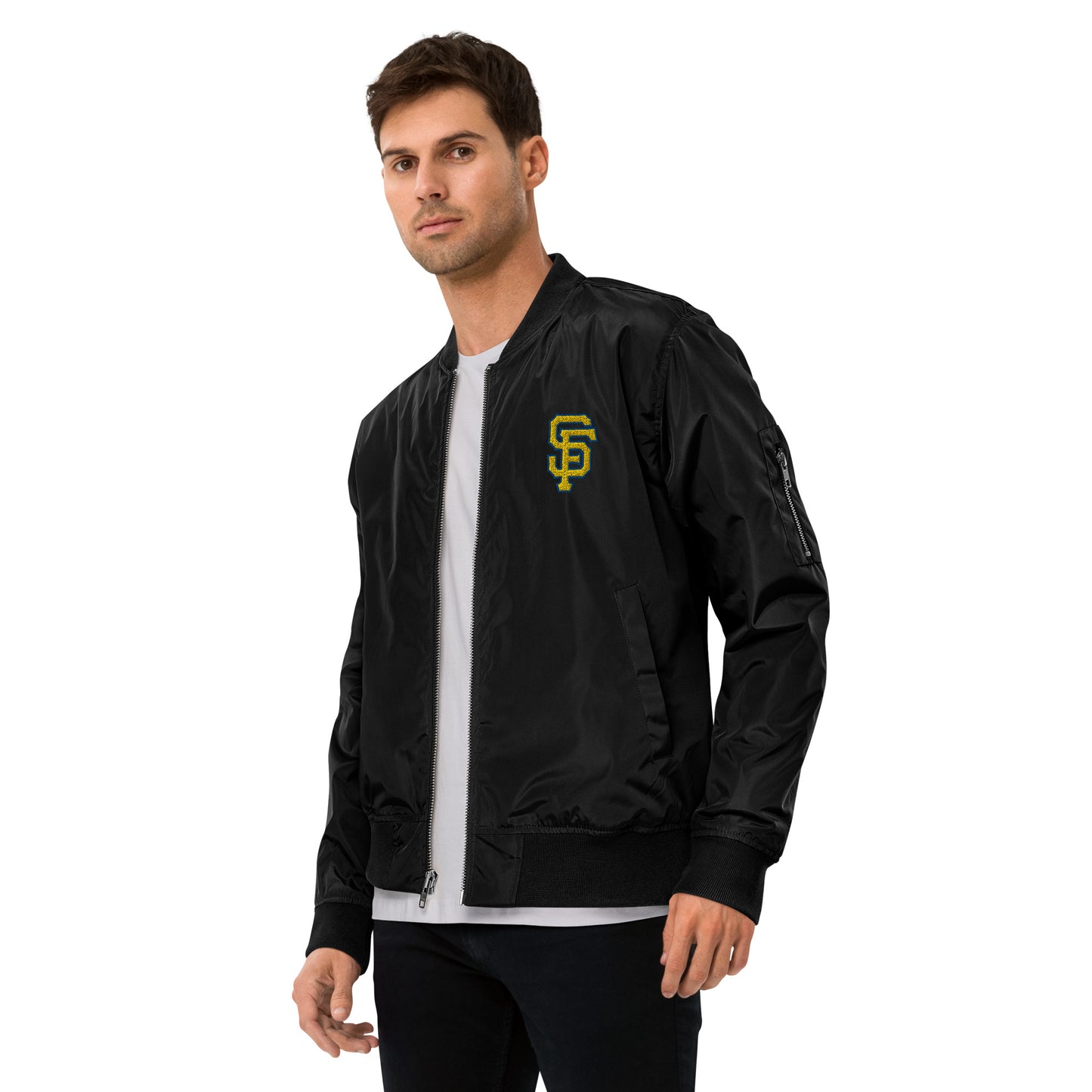 SF Bomber Jacket