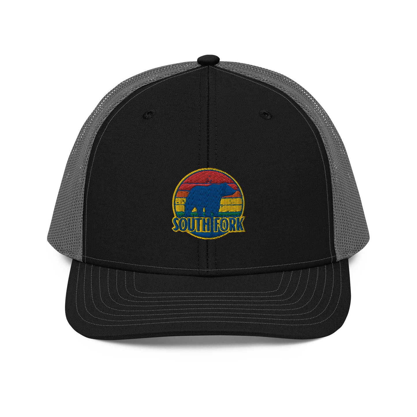 SF Cub Trucker Cap Design #7