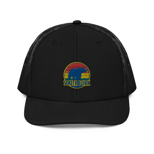 SF Cub Trucker Cap Design #7