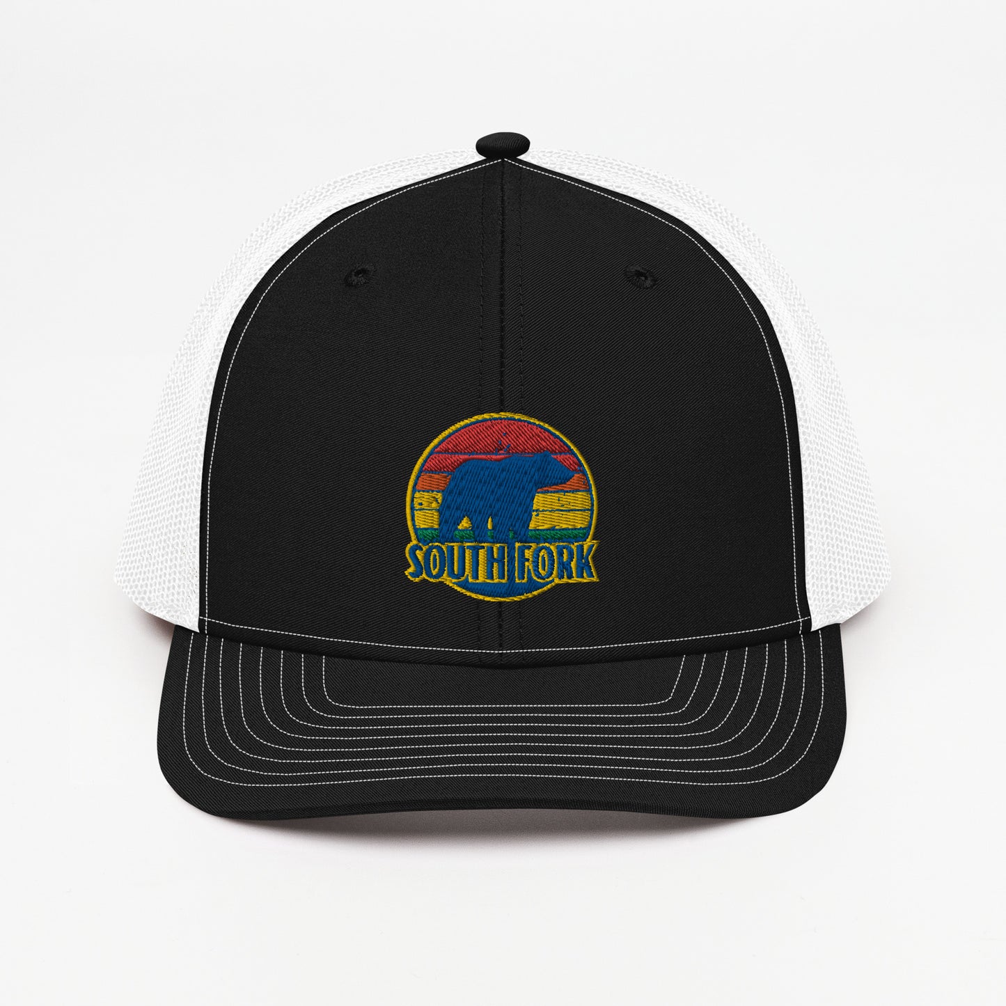 SF Cub Trucker Cap Design #7