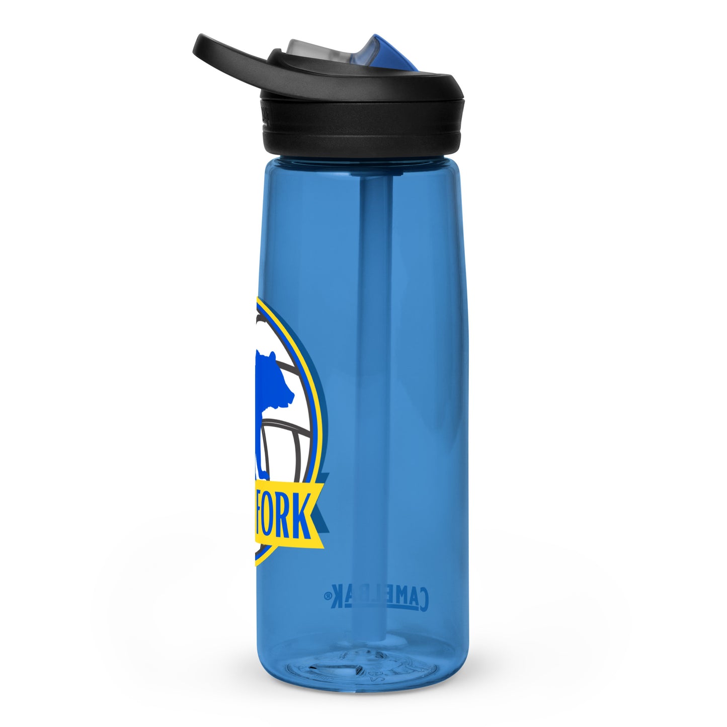 SF Volleyball Sports water bottle