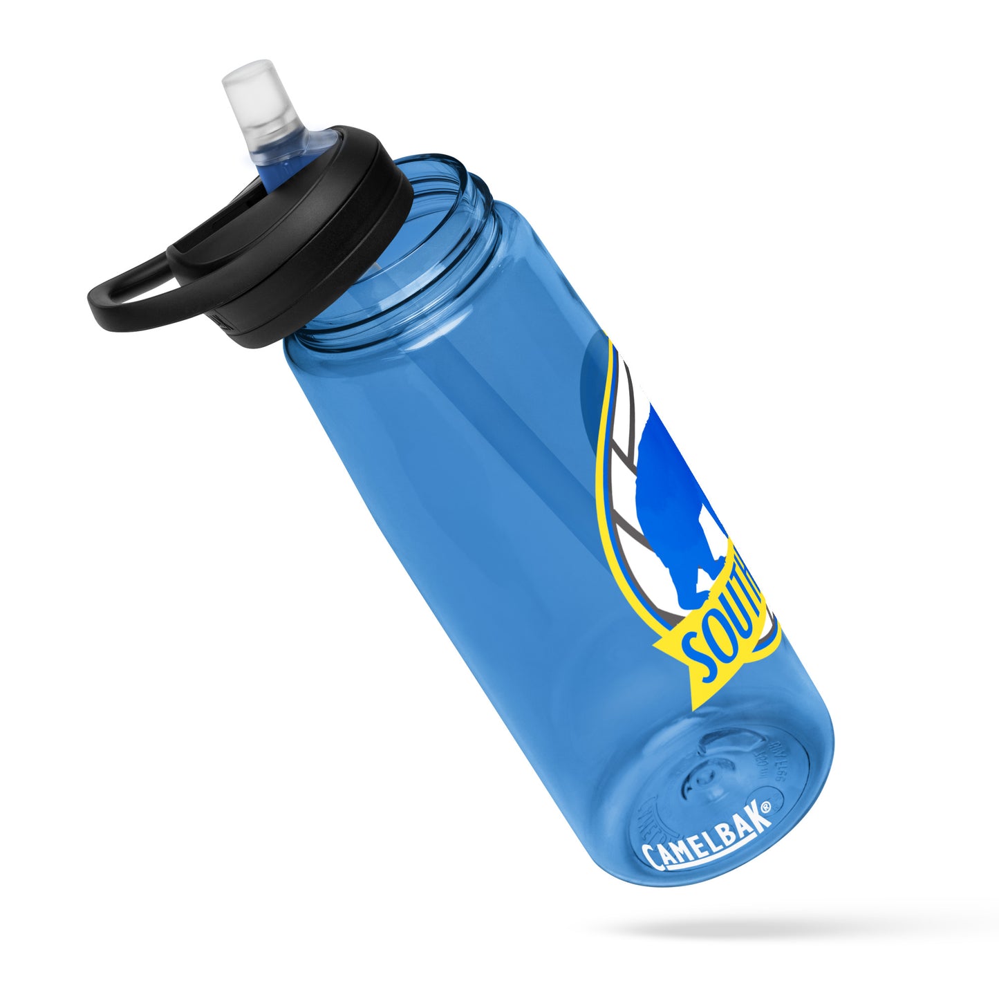 SF Volleyball Sports water bottle