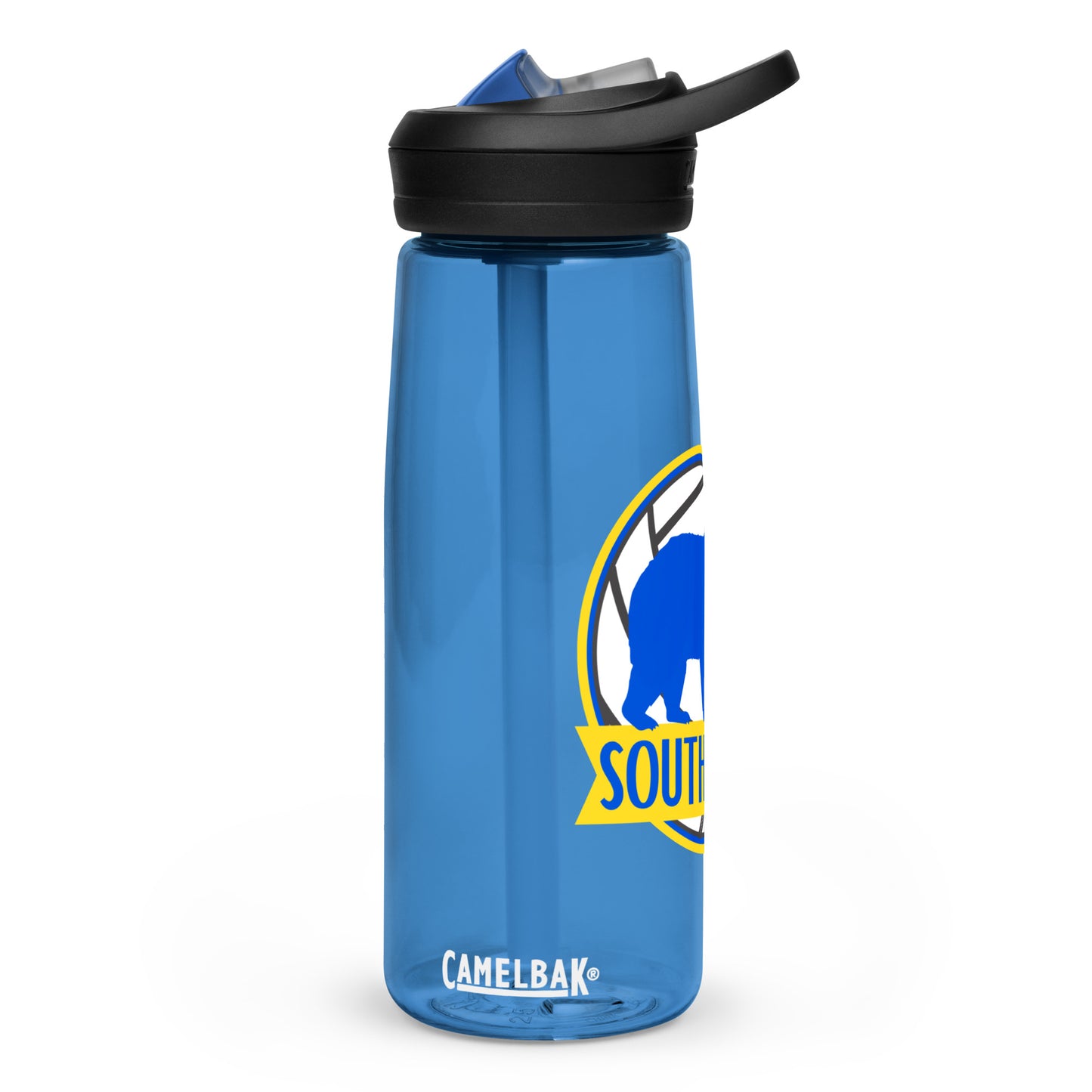 SF Volleyball Sports water bottle