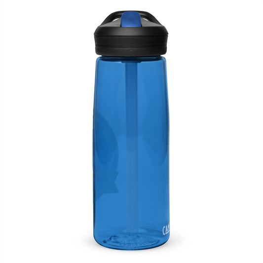 SF Volleyball Sports water bottle