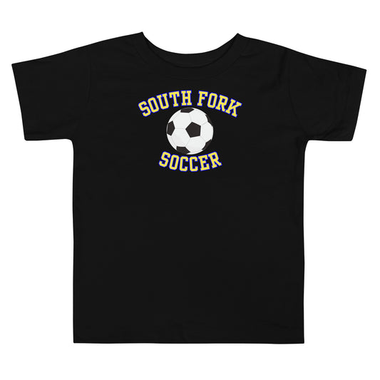 South Fork Soccer Toddler Short Sleeve Tee