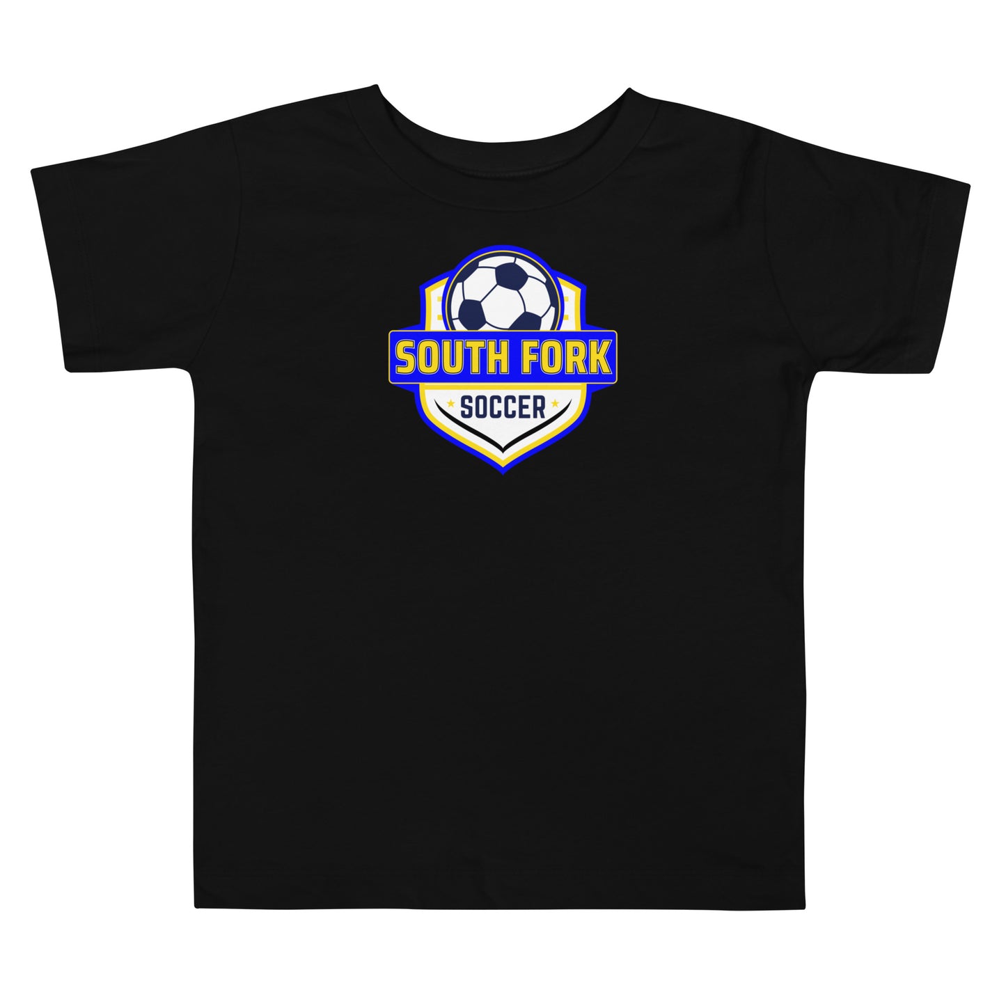 South Fork Soccer 1 Toddler Short Sleeve Tee