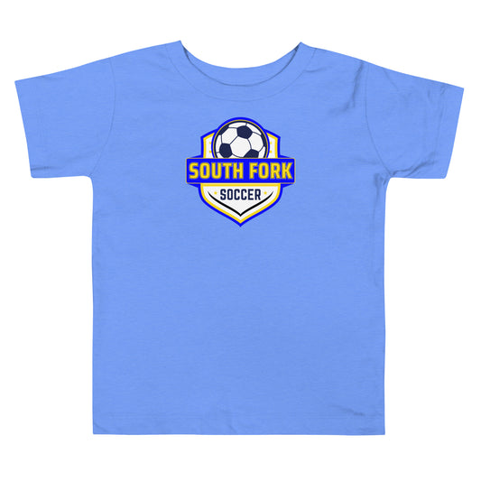 South Fork Soccer 1 Toddler Short Sleeve Tee