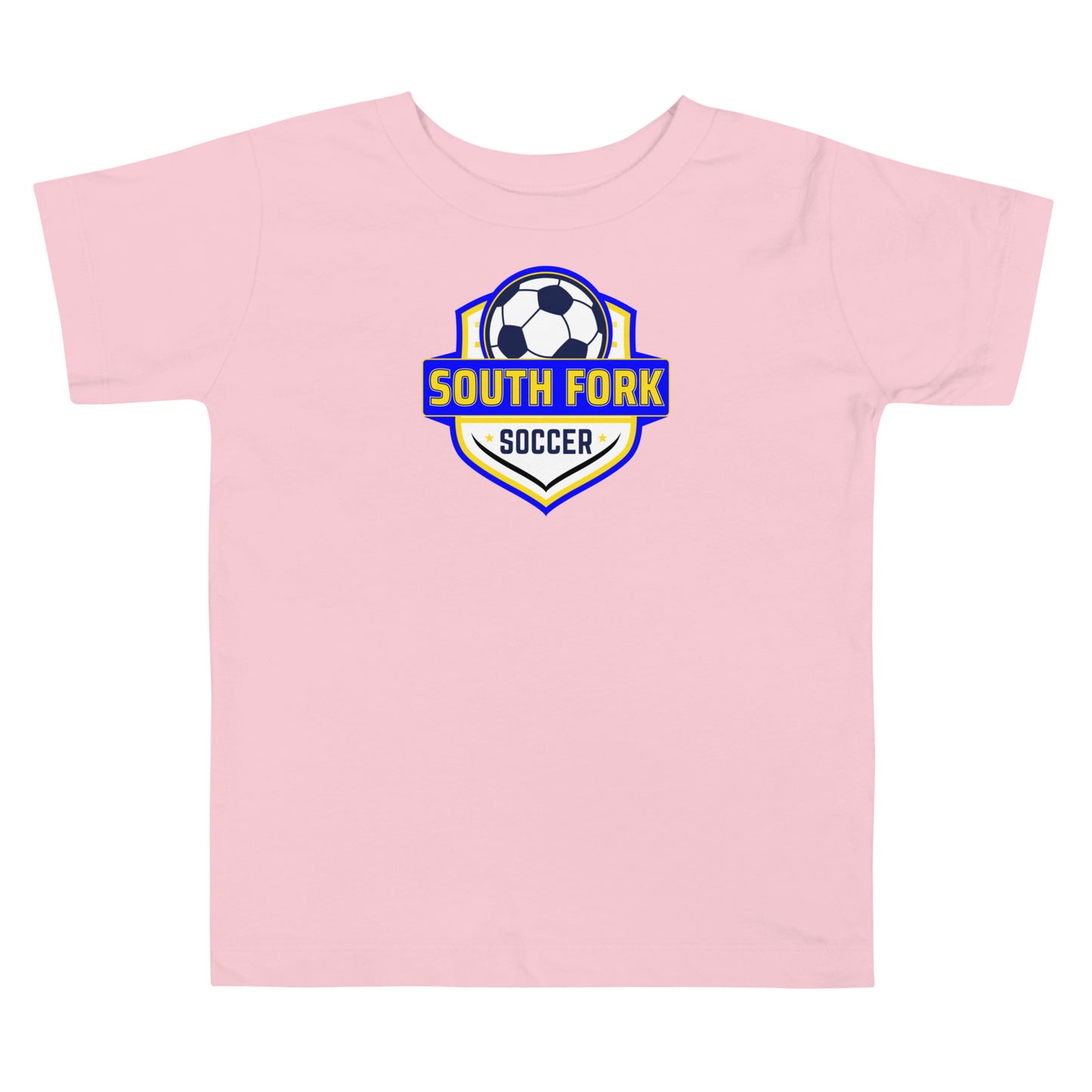 South Fork Soccer 1 Toddler Short Sleeve Tee