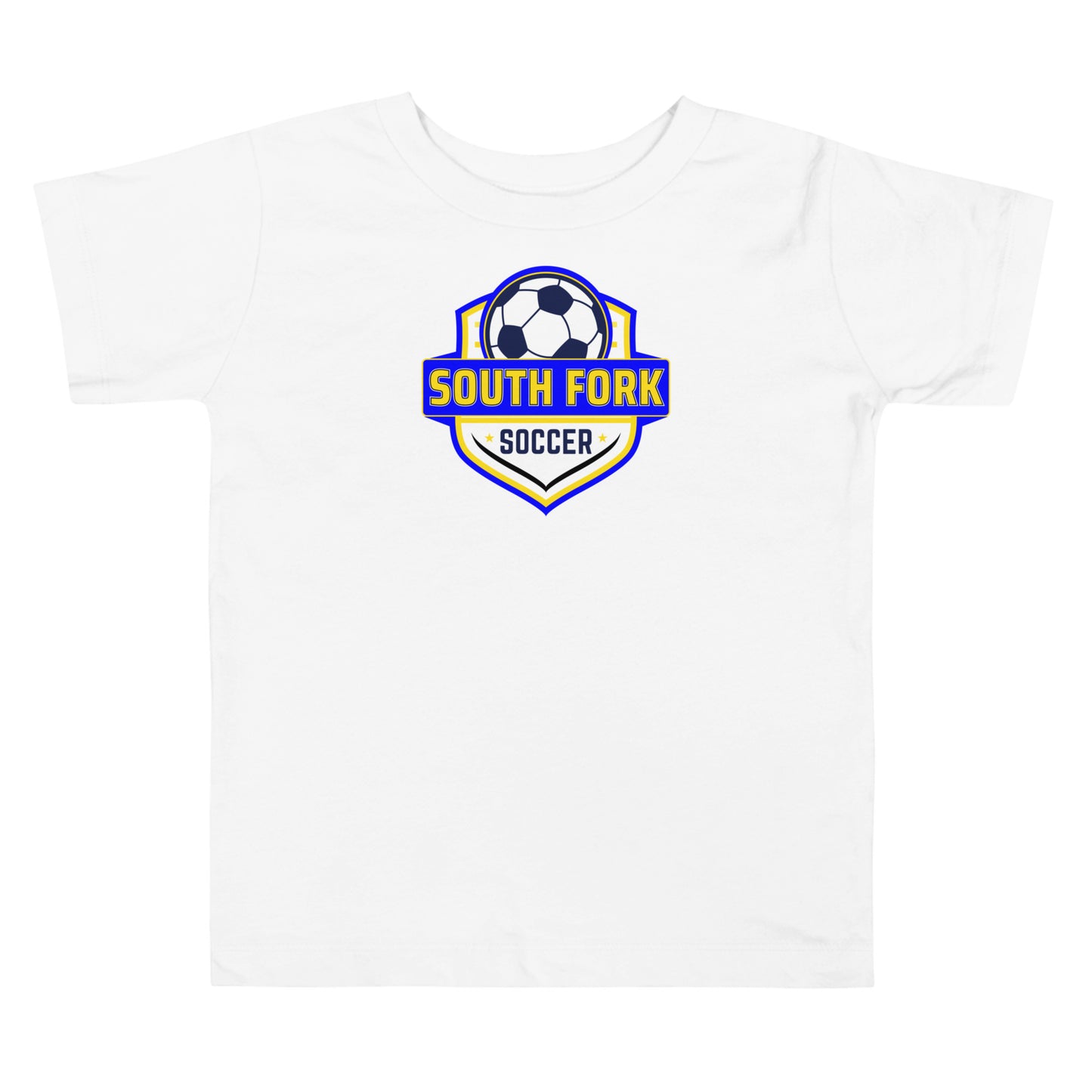 South Fork Soccer 1 Toddler Short Sleeve Tee