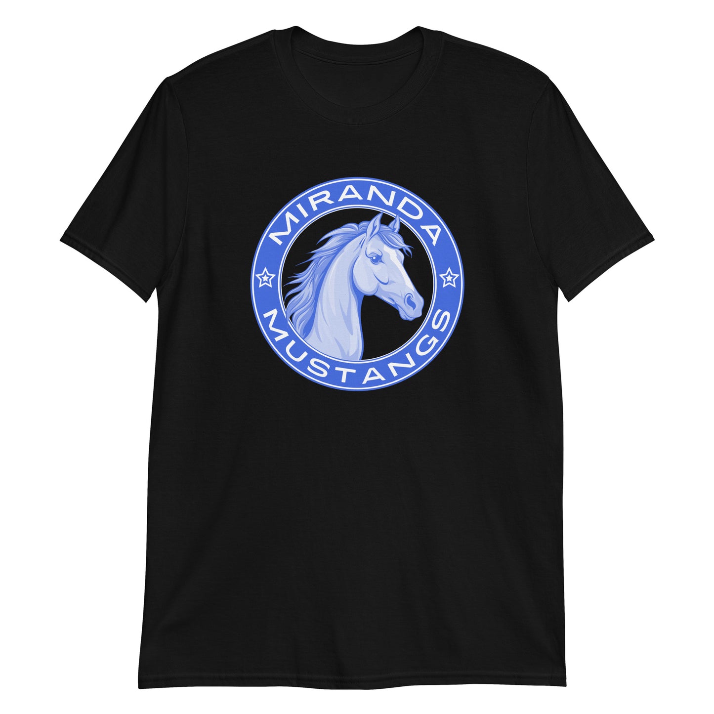 Miranda Mustangs T-Shirt