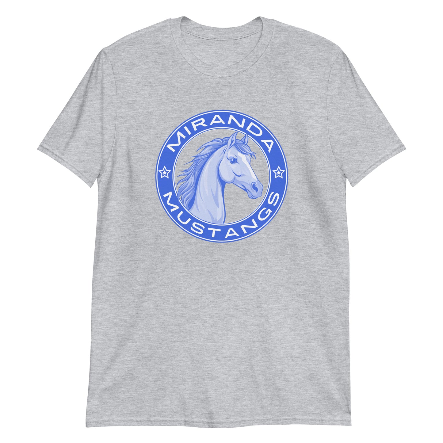 Miranda Mustangs T-Shirt