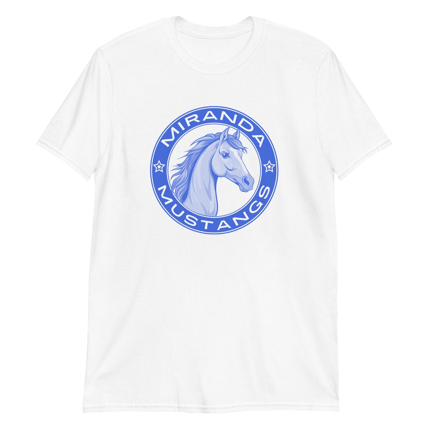 Miranda Mustangs T-Shirt