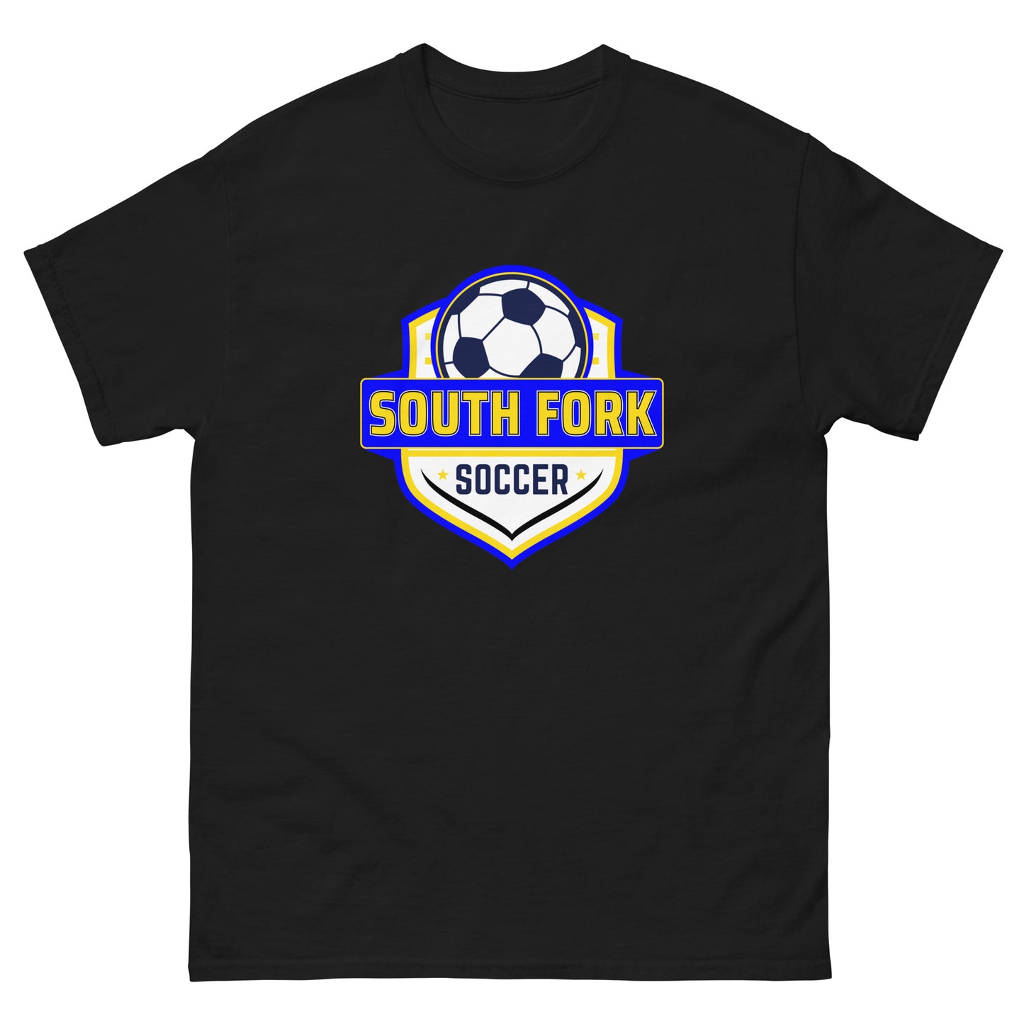 South Fork Soccer 2 classic tee