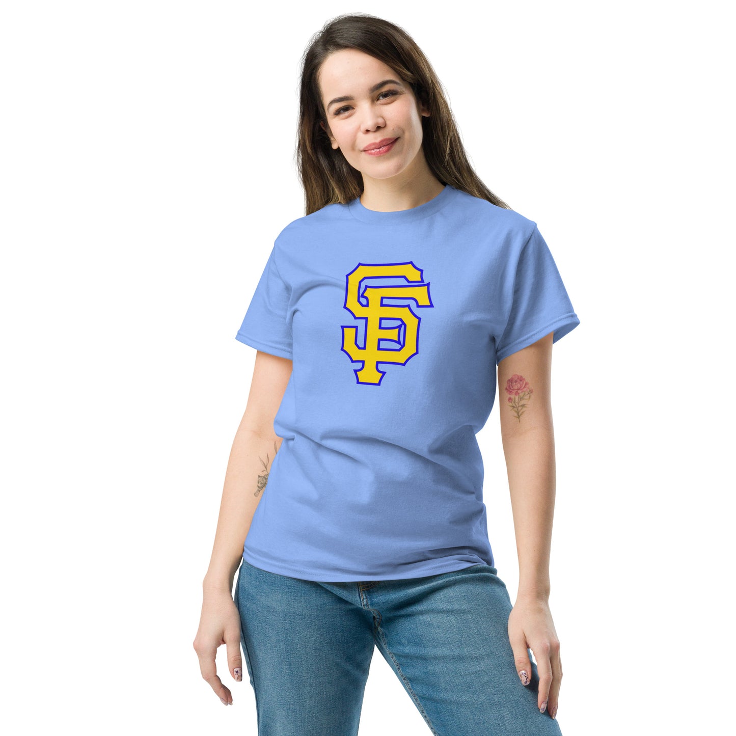 SF classic tee