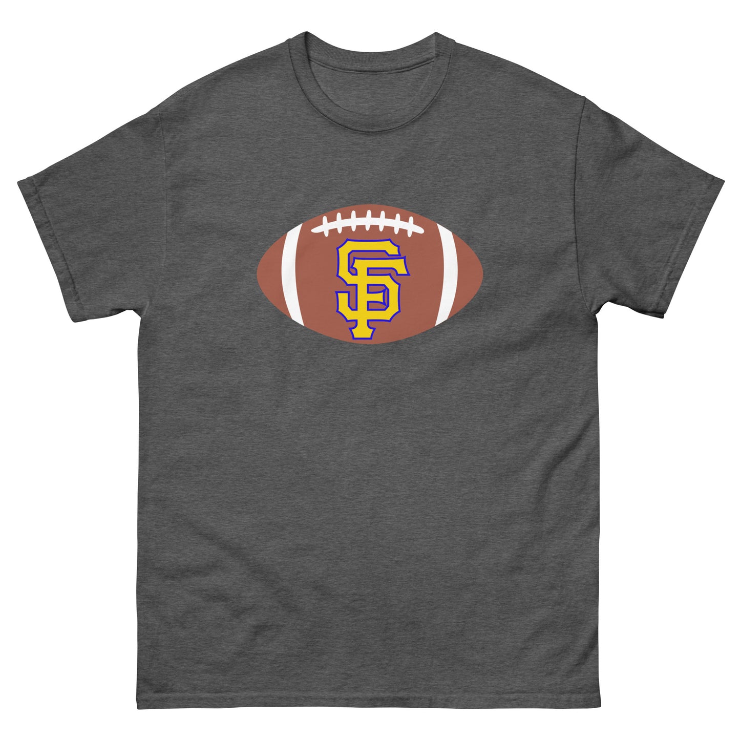 SF Football classic tee