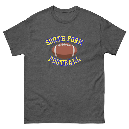 South Fork Football classic tee