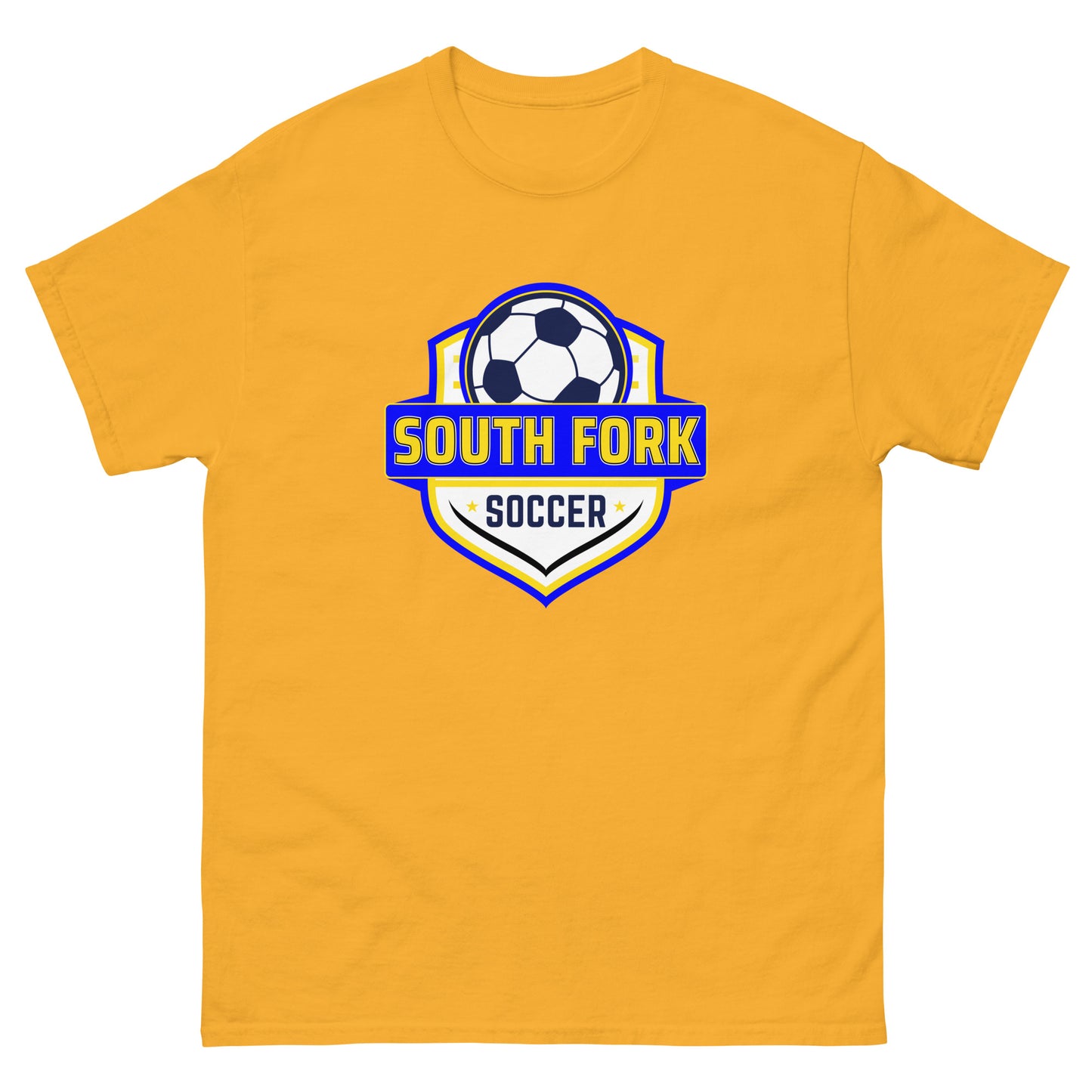 South Fork Soccer 2 classic tee