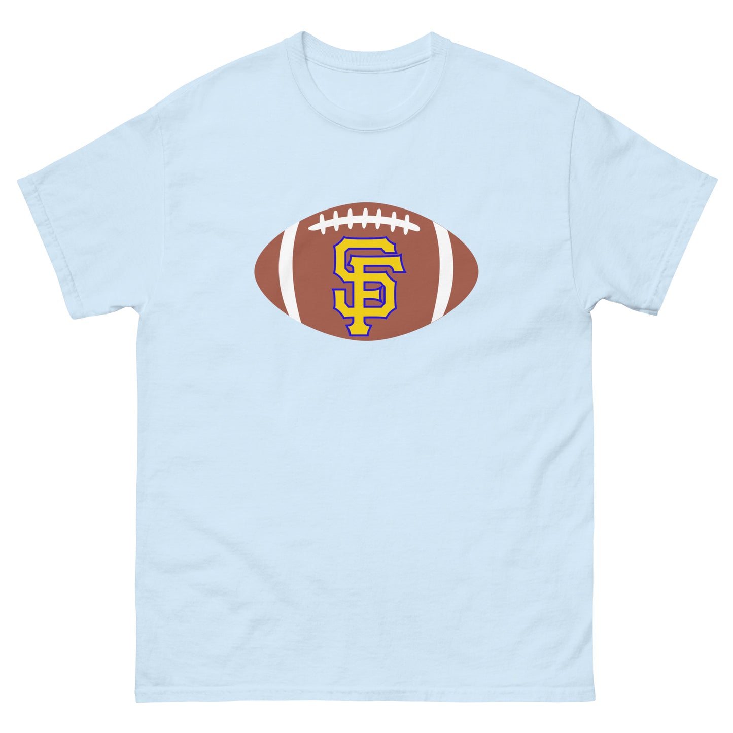 SF Football classic tee