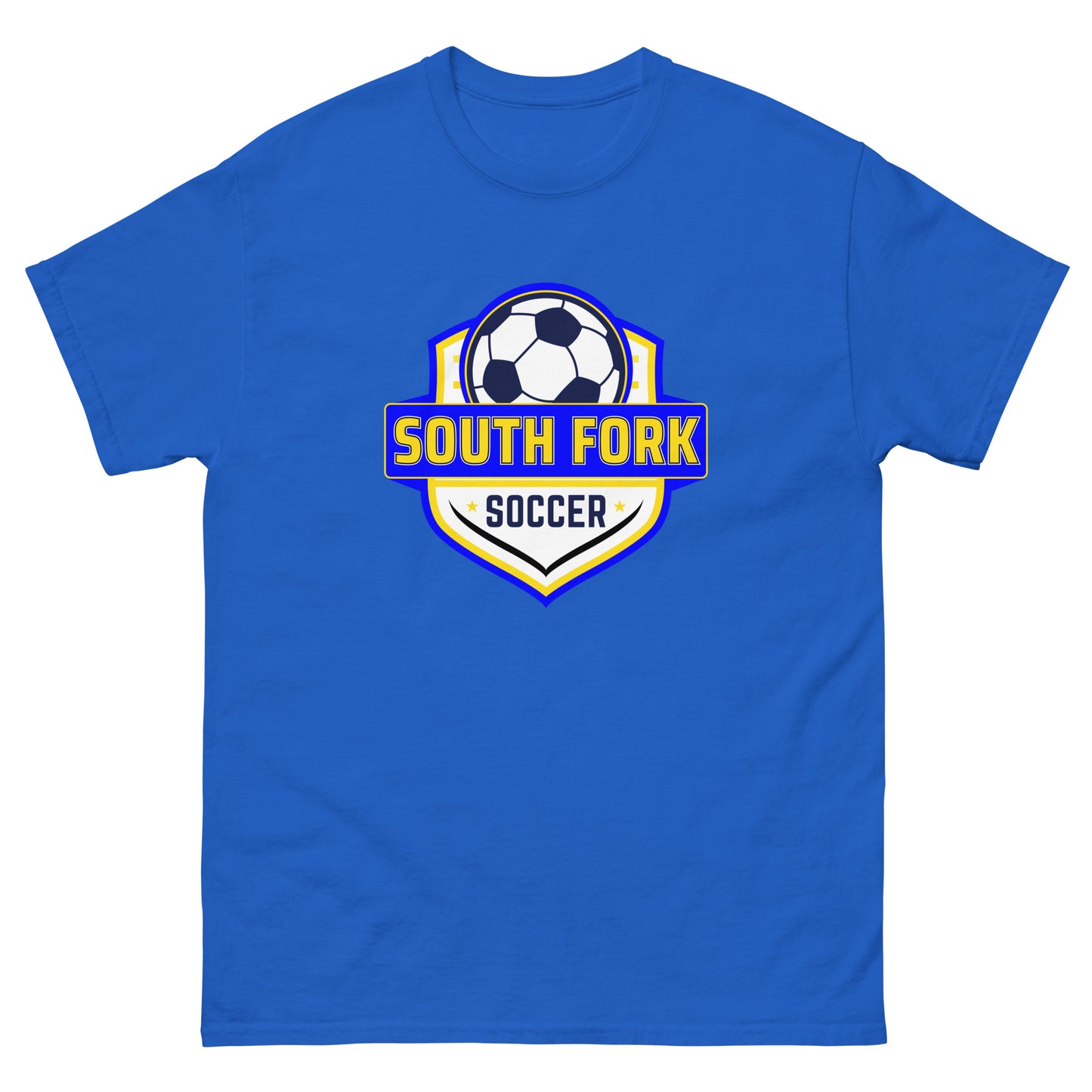 South Fork Soccer 2 classic tee