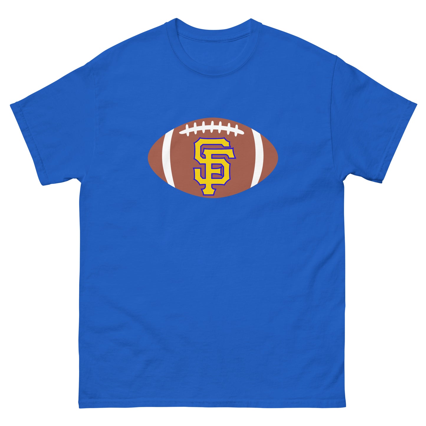 SF Football classic tee