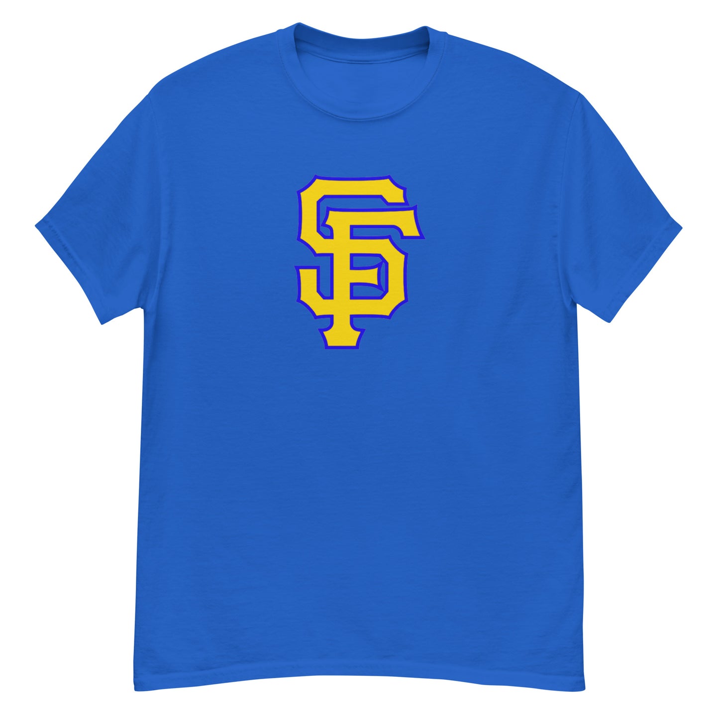 SF classic tee