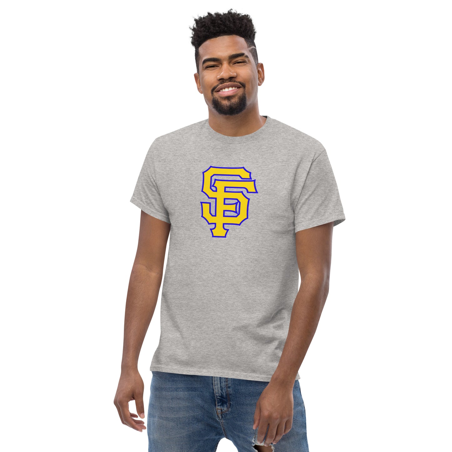 SF classic tee