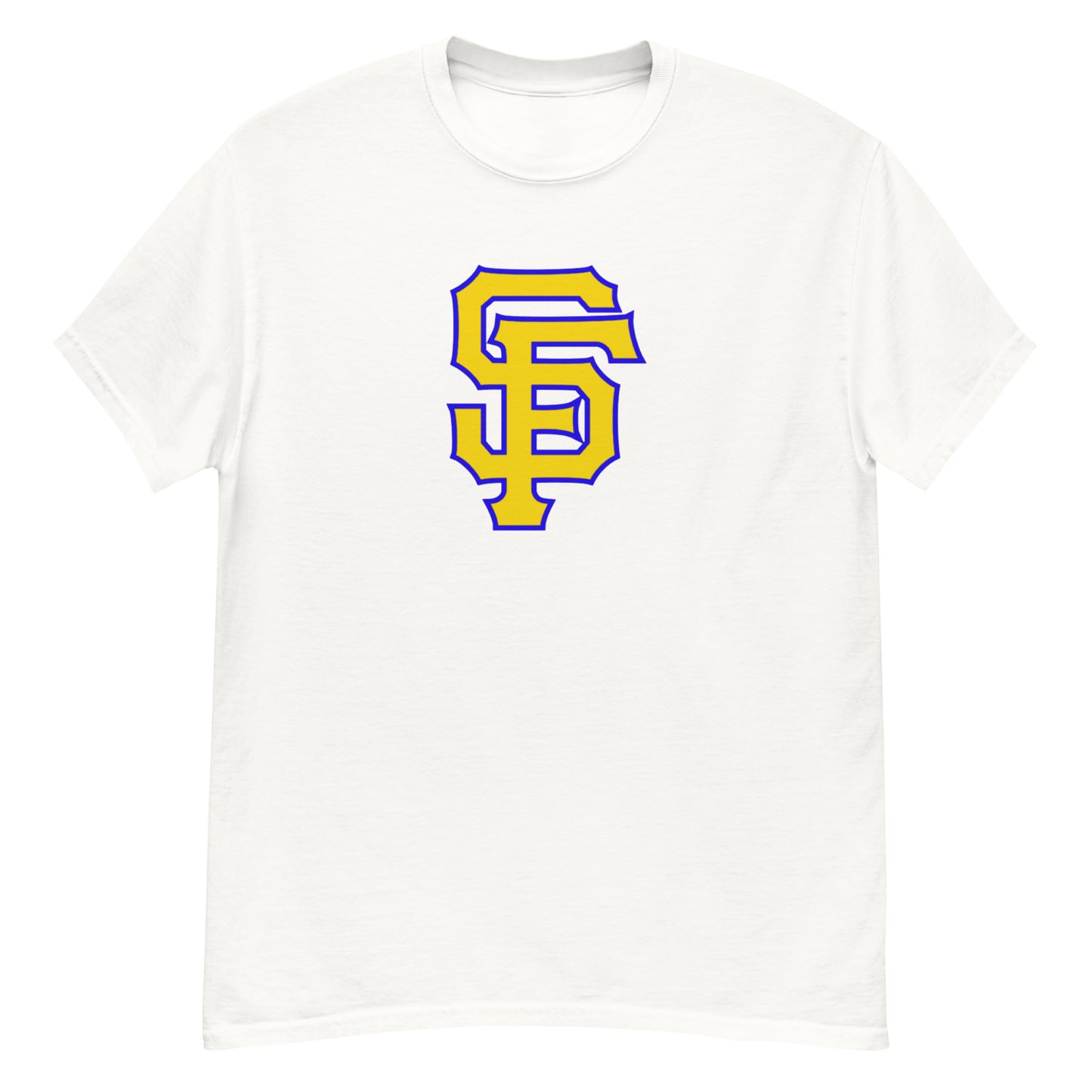 SF classic tee