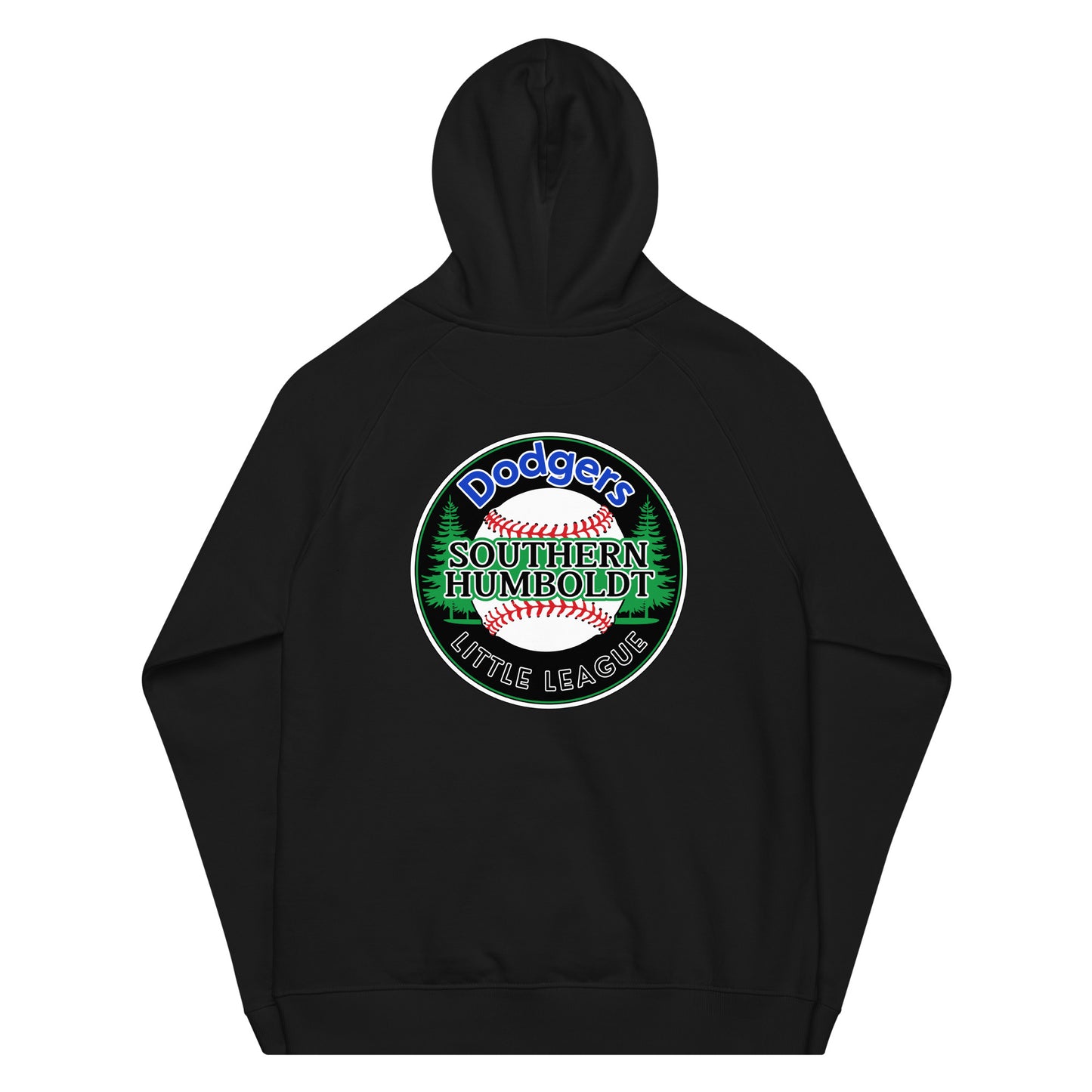 SHLL Dodgers Organic Cotton Hoodie