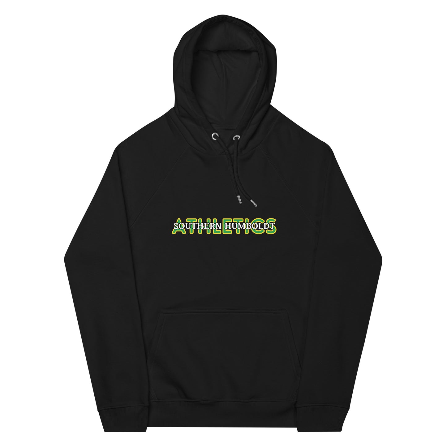 SHLL Athletics Organic Cotton Hoodie