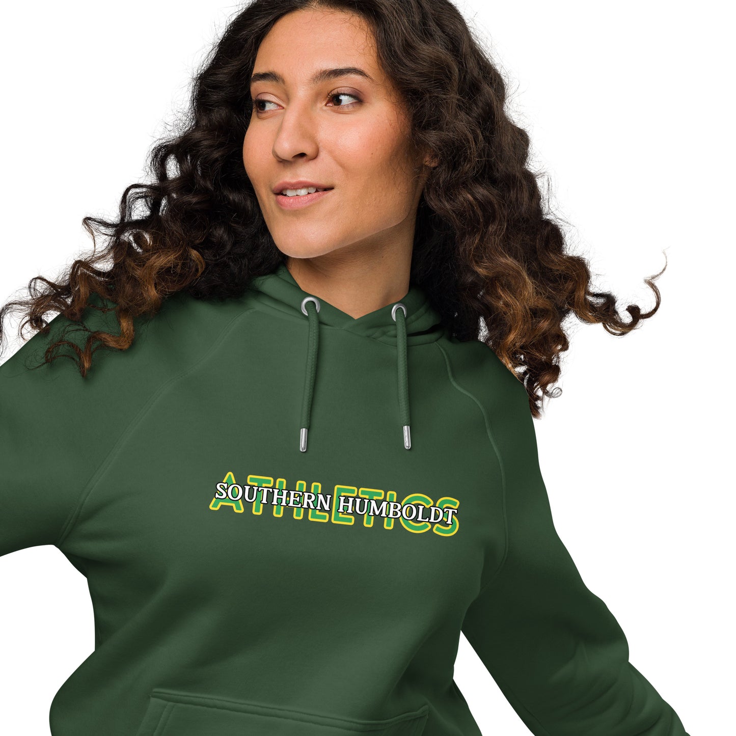 SHLL Athletics Organic Cotton Hoodie