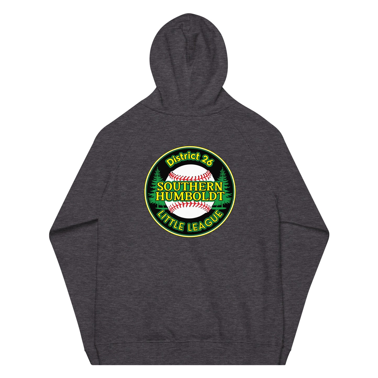 SHLL Minors Organic Cotton Hoodie