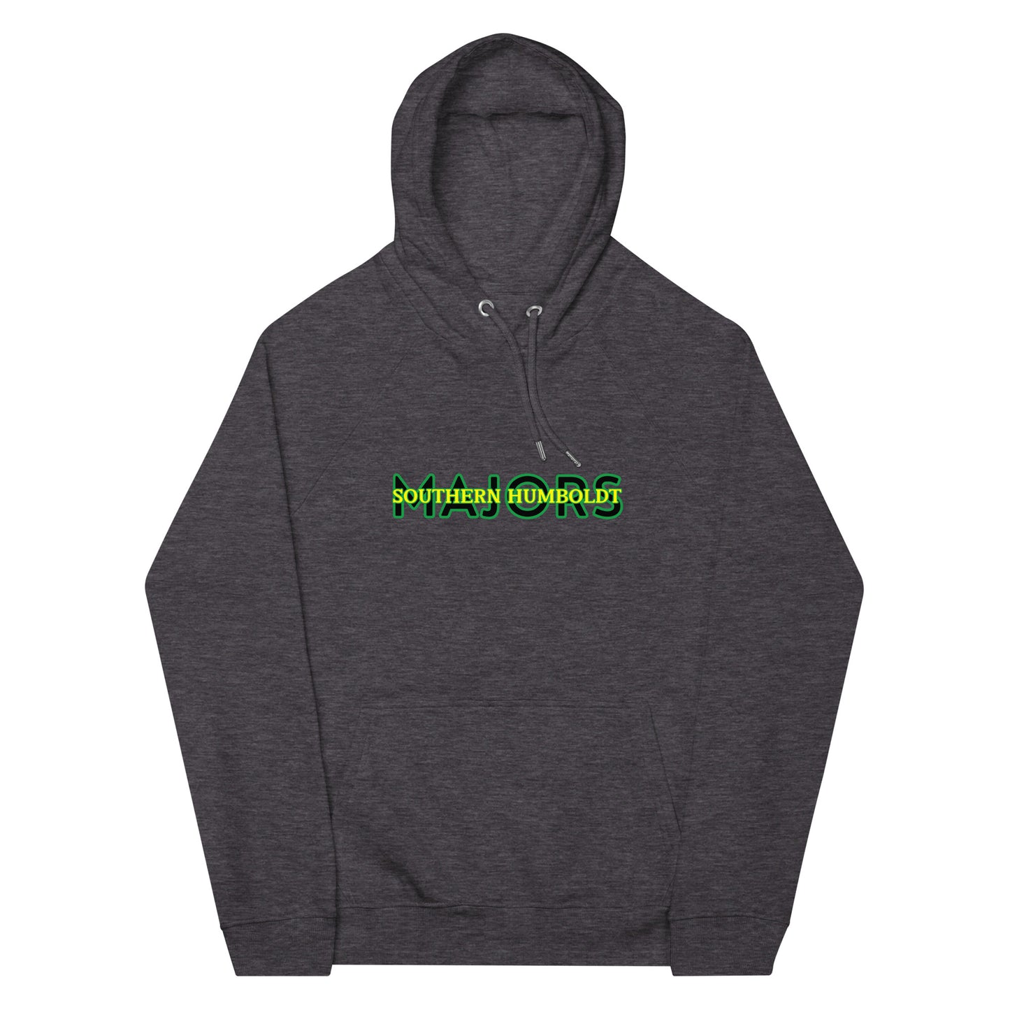 SHLL Majors Organic Cotton Hoodie