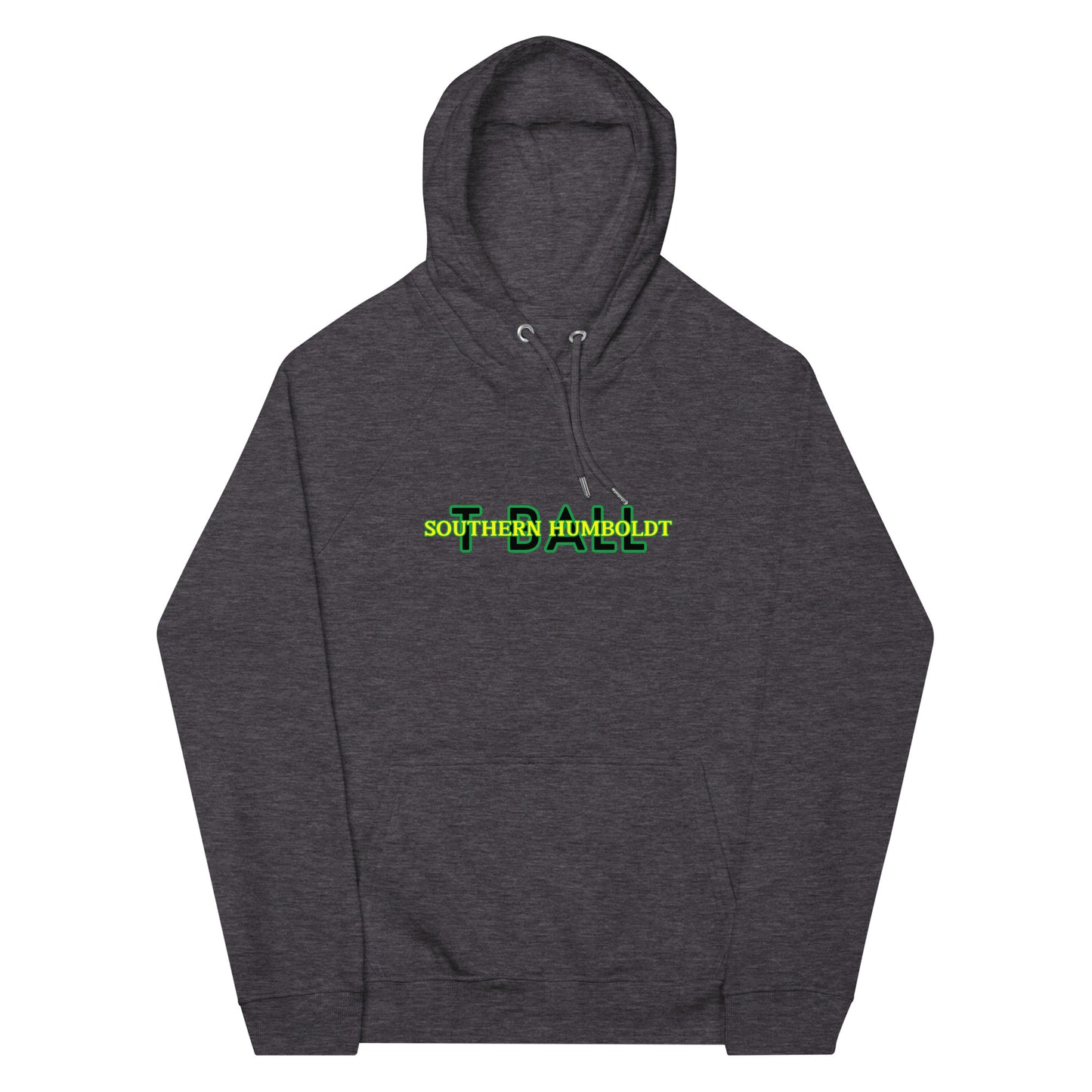 SHLL T Ball Organic Cotton Hoodie