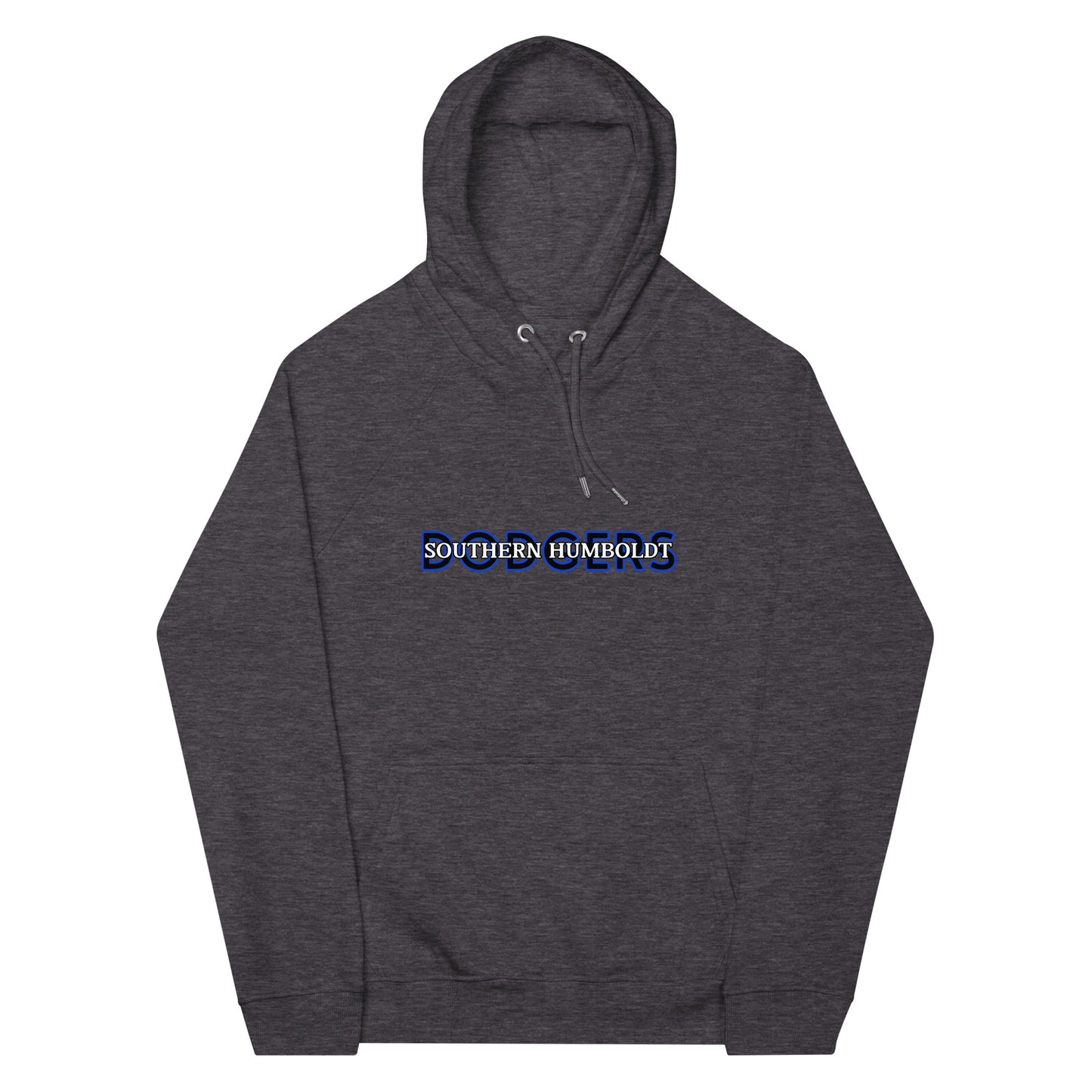 SHLL Dodgers Organic Cotton Hoodie