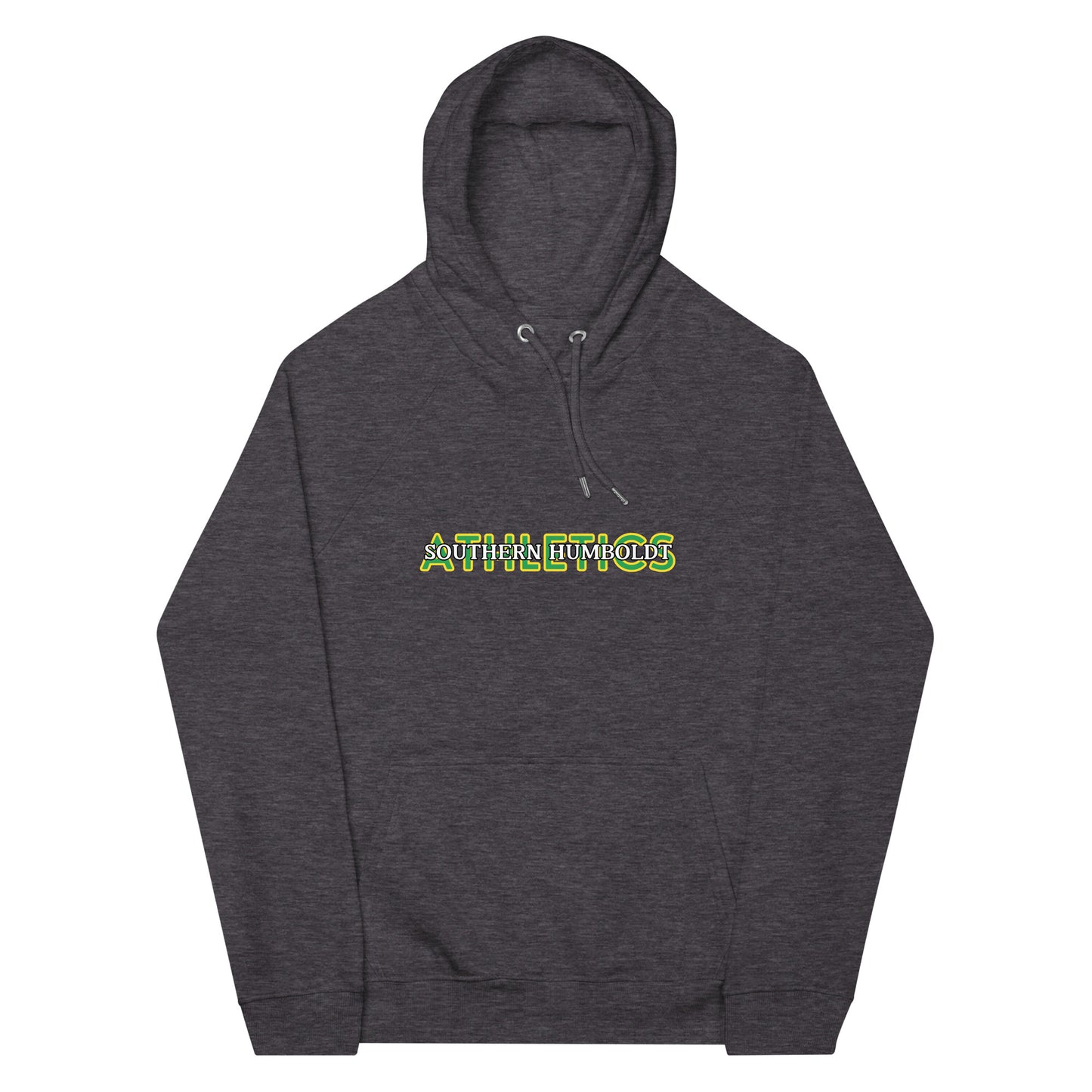 SHLL Athletics Organic Cotton Hoodie