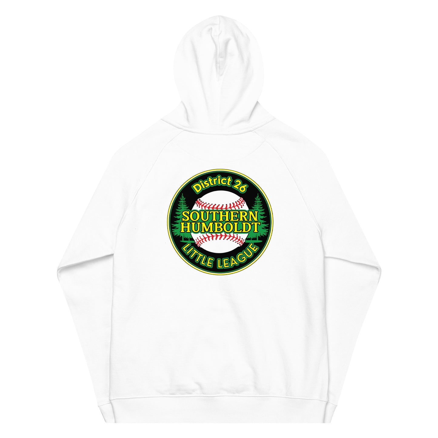 SHLL T Ball Organic Cotton Hoodie