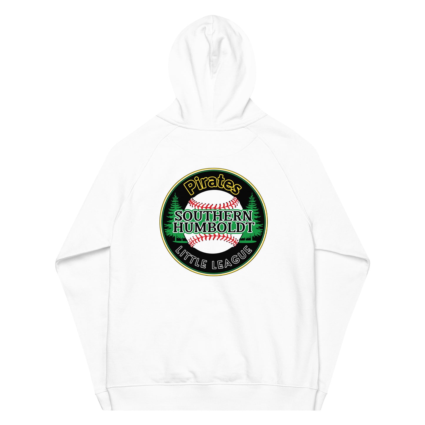 SHLL Pirates Organic Cotton Hoodie