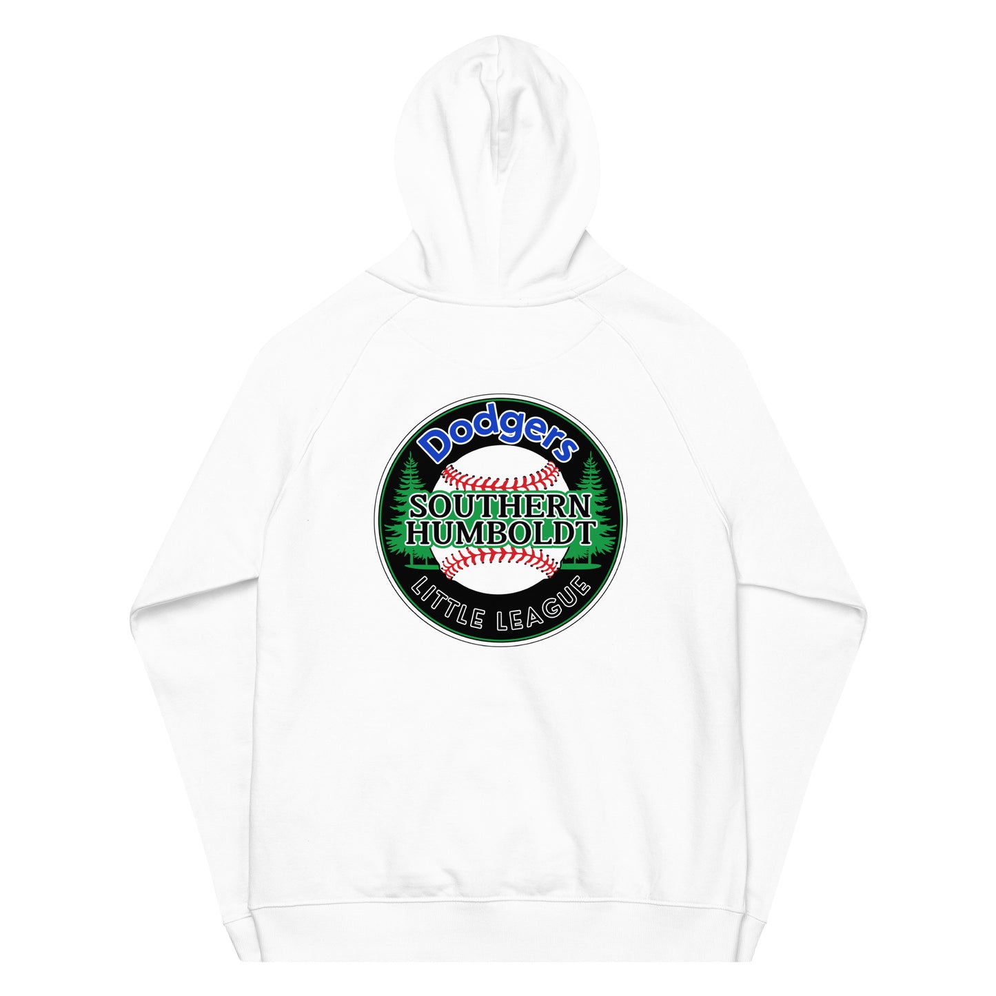 SHLL Dodgers Organic Cotton Hoodie